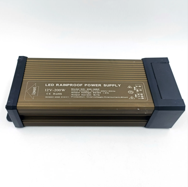LED Power Supply 200W Thumbnail 2