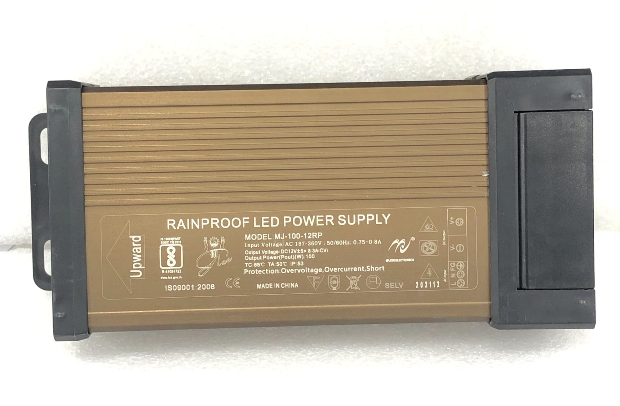 LED Power Supply100W Thumbnail 2